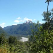 Vicente Perez Rosales Nationalpark Chile