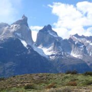 Torres Berge Torres del Paine